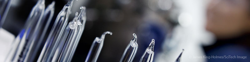 Gas ampoules