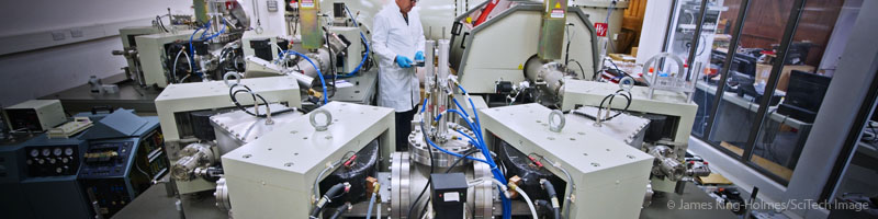 AMS measurement
